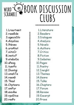 topic for a book club word hike|Topic for a book club Word Hike .
